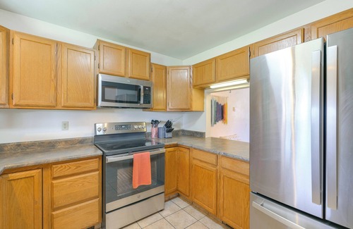 Pagosa Springs Condo | 5 Mi to Hot Springs: Pagosa Springs Condo
