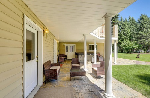 Libby Apartment | 5 Mi to State Park: Pet-Friendly Studio in Libby