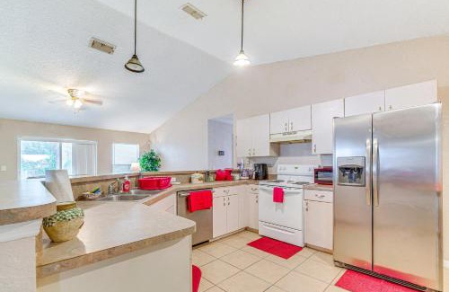 Fellowship House | 5 Mi to World Equestrian Center Cozy Ocala Abode