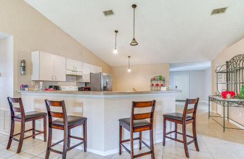 Fellowship House | 5 Mi to World Equestrian Center Cozy Ocala Abode