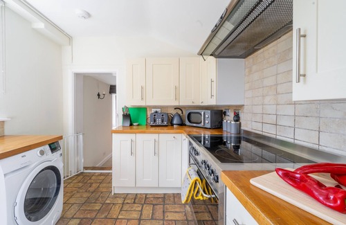 Yoxford Cottage | 5 Mill Cottage, Yoxford