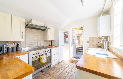 Yoxford Cottage | 5 Mill Cottage, Yoxford