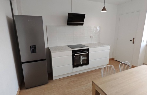 Mons-en-Baroeul Apartment | 5 min Lille Europe, fully equipped, sleeps 6