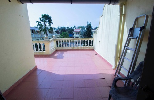 Benaulim Villa | 5 Min to Benaulim Beach SERENE ESCAPE VILLA