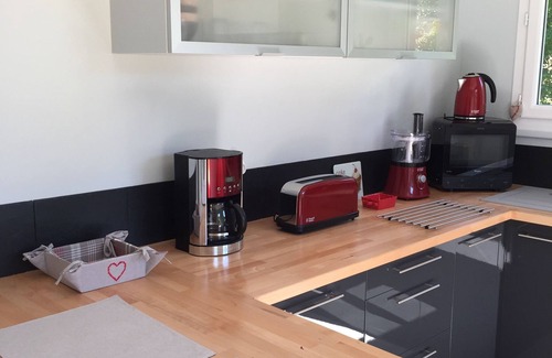 Ablon House | 5 minutes from Honfleur house with garden and parking for 7 people