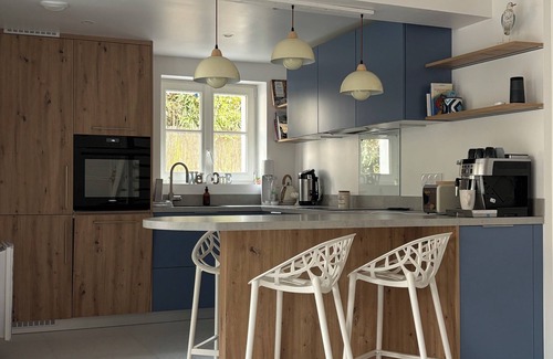 La Baule-Escoublac House | 5 minutes from the seaside, town house, quiet, close to all amenities