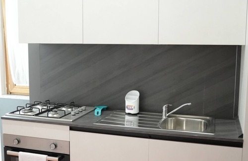 San Ferdinando Apartment | ☆[5 minutes from all the attractions] Modern and Comfy Flat with self check-in ☆