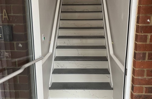 Hinesville Apartment | 5 minutes to Fort Stewart , home of 3ID!Newly renovated ultra modern apartment