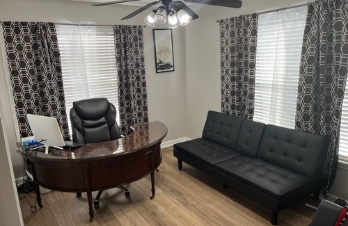 Hinesville Apartment | 5 minutes to Fort Stewart , home of 3ID!Newly renovated ultra modern apartment
