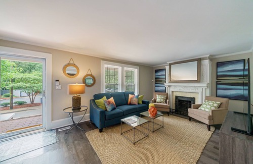 Biddleville House | 5 Minutes to Uptown