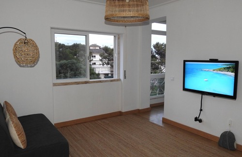 Carcavelos Apartment | 5 Minutos da Praia Carcavelos Acolhedor