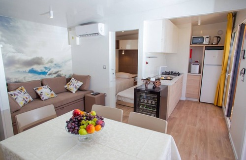 Potocnica House | 5* Mobile house with private pool