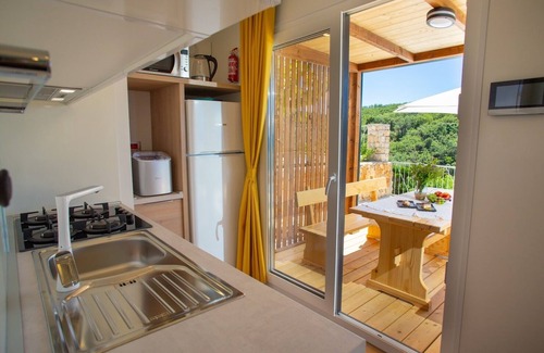 Potocnica House | 5* Mobile house with private pool