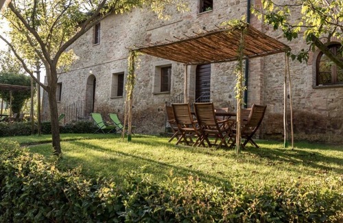 San Macario In Monte Apartment | 5 MONTERIGGIONI - Ground Floor