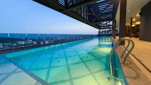 Sungai Penchala Apartment | 5 Mossaz Muji 2 room at Empire City by Light House