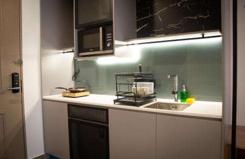 Sungai Penchala Apartment | 5 Mossaz Muji 2 room at Empire City by Light House