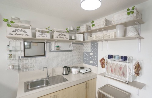 Pasig Condo | ★5 Nature Luxe Inspired Space in the heart of Manila