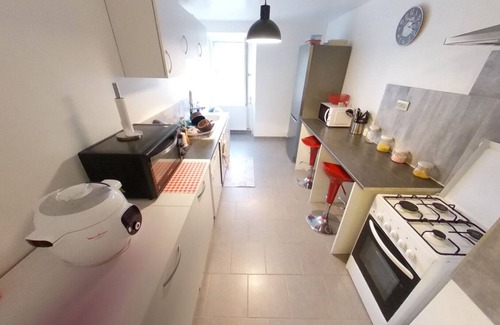 Ep 4 - Saint-Nicolas Apartment | 5-person apartment at the gateway to Alsace