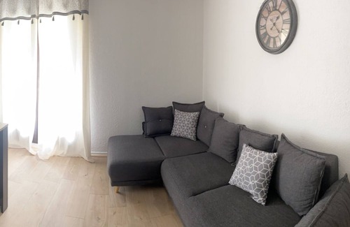 Les Angles Apartment | 5-person family mountain apartment