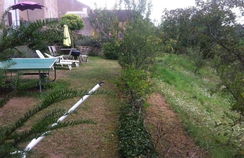 Vieux-Chateau Cottage | 5-person gites with Jaccuzzi access at the Maison d'Hôtes
