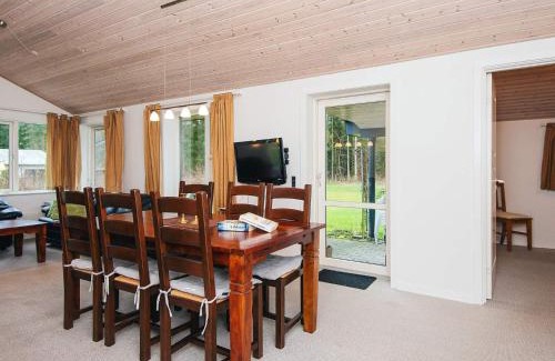 Bording House | 5 person holiday home in Bording-By Traum