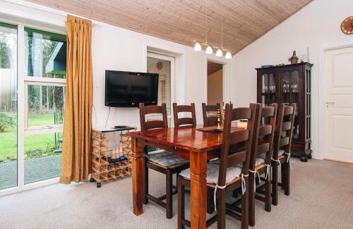Bording House | 5 person holiday home in Bording-By Traum
