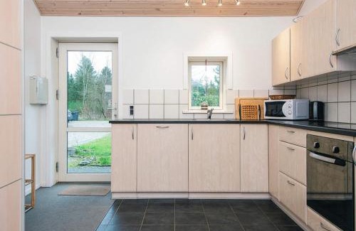 Bording House | 5 person holiday home in Bording-By Traum
