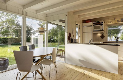 Kongsnæs House | 5 person holiday home in Stubbekøbing-By Traum