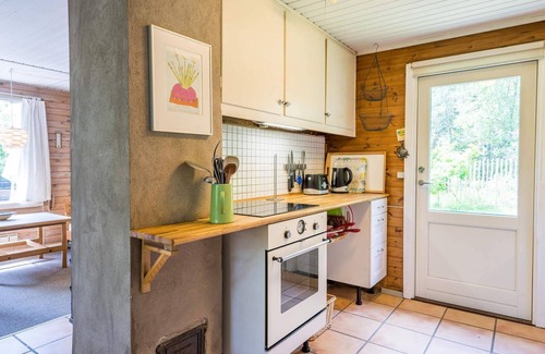 Houstrup House | 5 person holiday home in Nørre Nebel