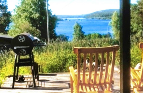 Sandoverken House | 5 person holiday home in SANDÖVERKEN
