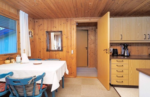 Havnsø House | 5 person holiday home in Føllenslev-By Traum