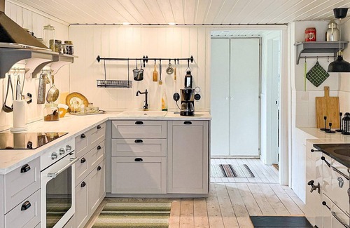 Ryd House | 5 person holiday home in HÄRADSBÄCK-By Traum