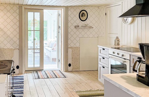 Ryd House | 5 person holiday home in HÄRADSBÄCK-By Traum
