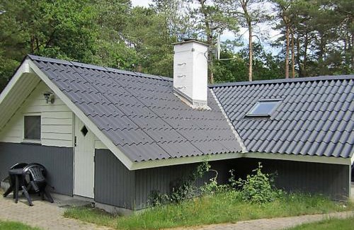 Øster Melholt House | 5 person holiday home in Hals-By Traum