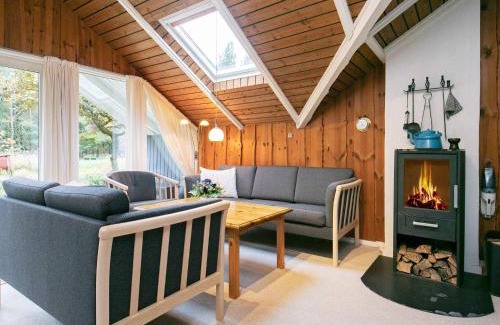 Øster Melholt House | 5 person holiday home in Hals-By Traum