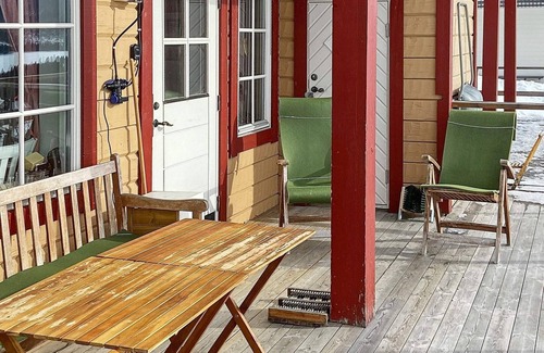 Are Municipality House | 5 person holiday home in TEGEFJÄLL