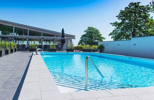 Sandkaas House | 5 person holiday home in Allinge