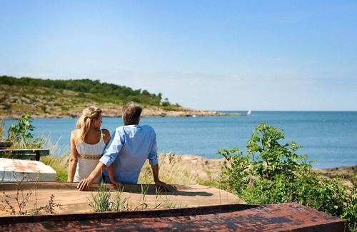 Sandkaas House | 5 person holiday home in Allinge