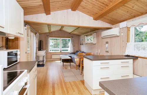 Udsholt Sand House | 5 person holiday home in Græsted-By Traum