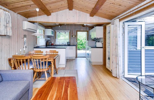 Udsholt Sand House | 5 person holiday home in Græsted-By Traum