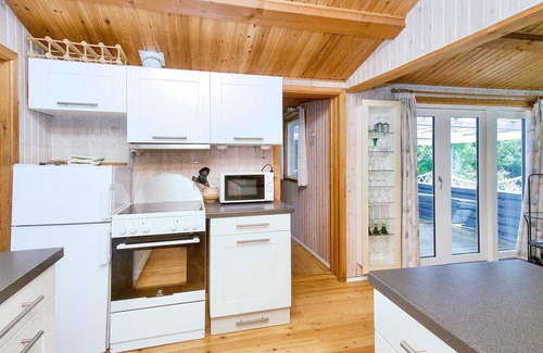Udsholt Sand House | 5 person holiday home in Græsted-By Traum