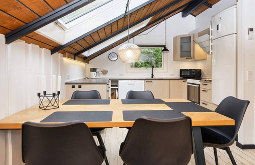 Arrild Ferieby House | 5 person holiday home in Toftlund-By Traum