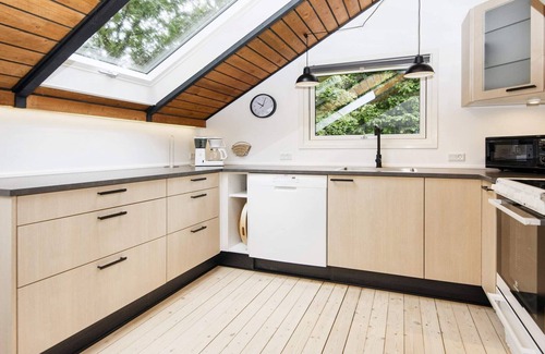 Arrild Ferieby House | 5 person holiday home in Toftlund-By Traum