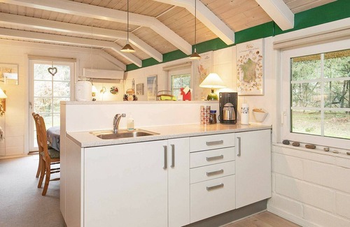 Øby House | 5 person holiday home in Ulfborg