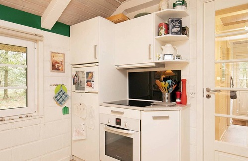 Øby House | 5 person holiday home in Ulfborg