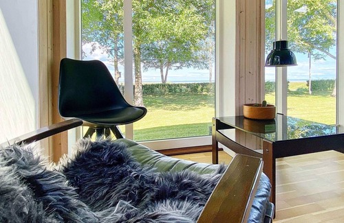 Helberskov Strand House | 5 person holiday home in Hadsund