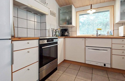Hemmet House | 5 person holiday home in Hemmet