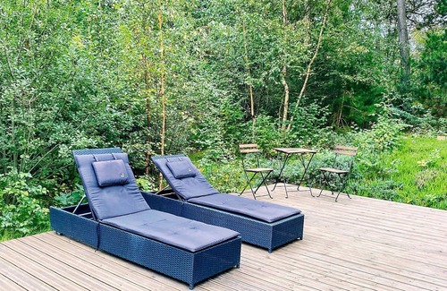 Hemmet House | 5 person holiday home in Hemmet