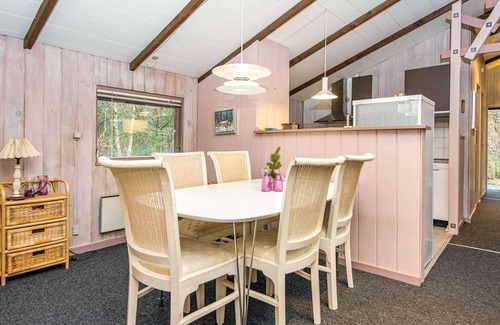 Skovgaarde House | 5 person holiday home in Herning-By Traum