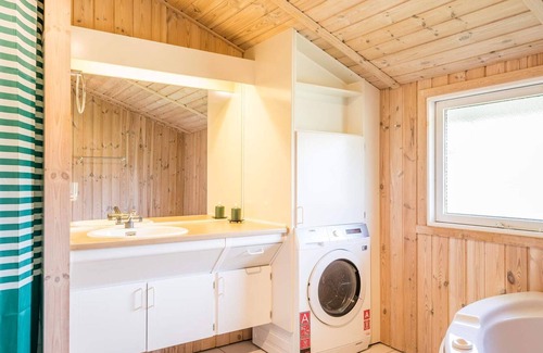 Grærup Strand House | 5 person holiday home in Oksbøl